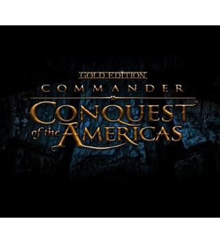 Commander: Conquest of the Americas Gold Steam Key GLOBAL